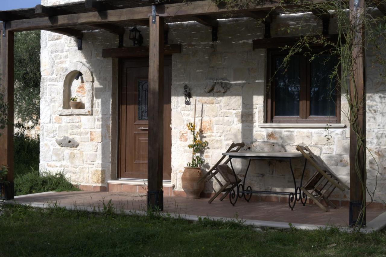 Lioriza Country Houses Kalamákion Zewnętrze zdjęcie
