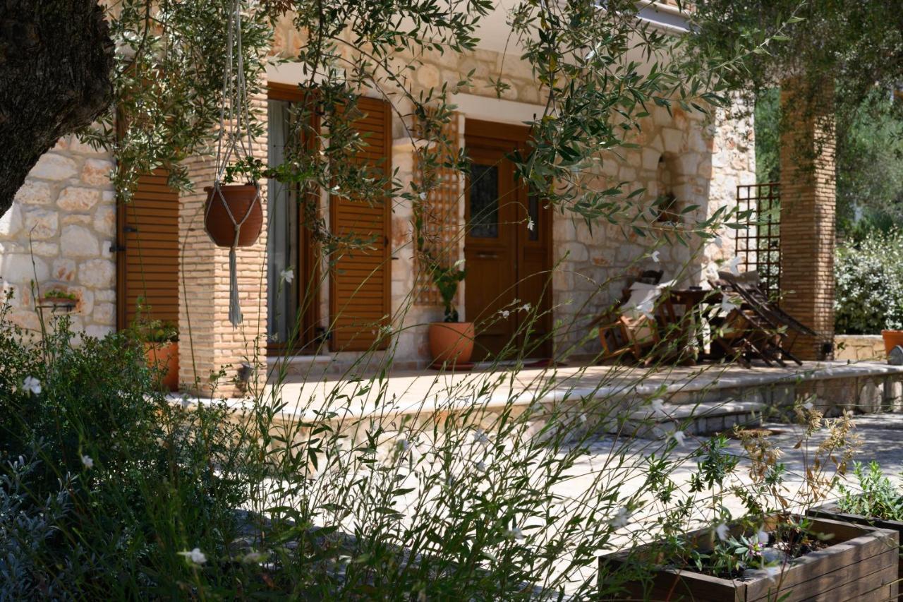 Lioriza Country Houses Kalamákion Zewnętrze zdjęcie
