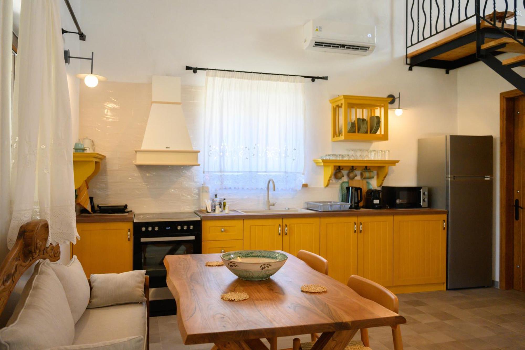 Lioriza Country Houses Kalamákion Zewnętrze zdjęcie
