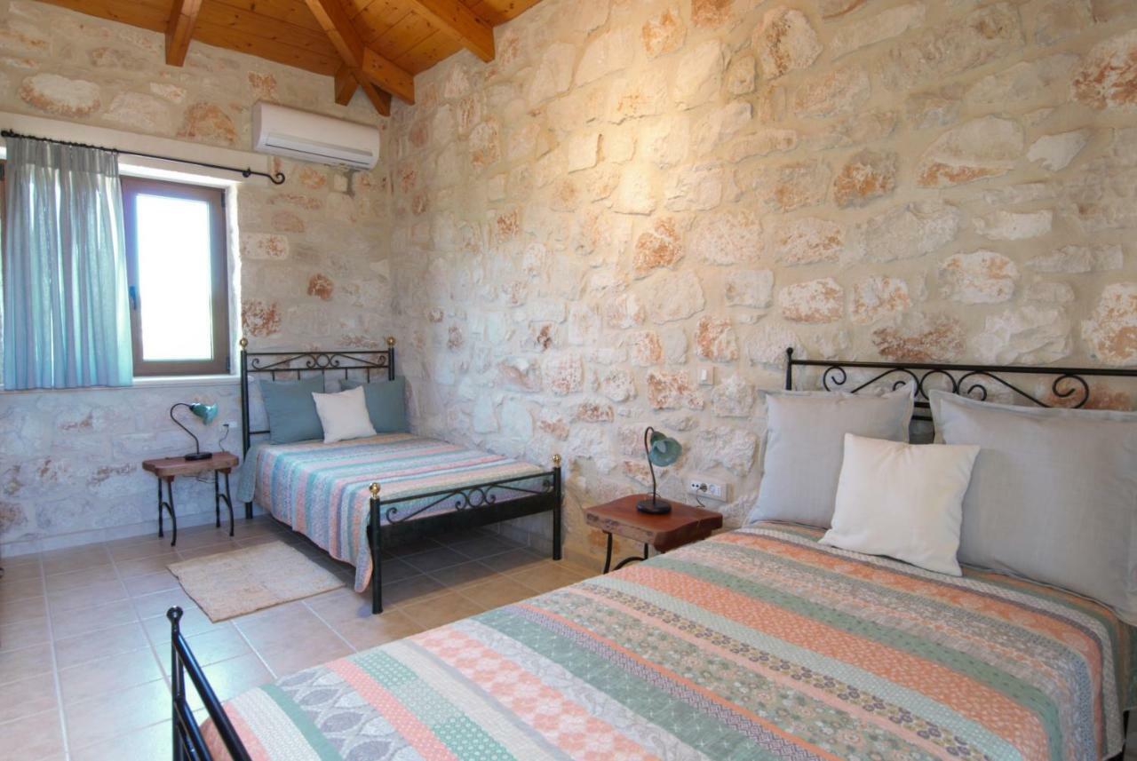 Lioriza Country Houses Kalamákion Zewnętrze zdjęcie