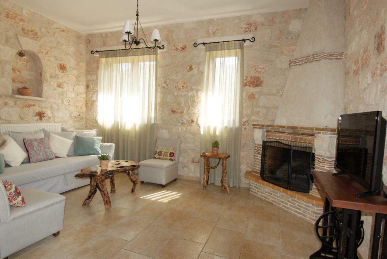Lioriza Country Houses Kalamákion Zewnętrze zdjęcie