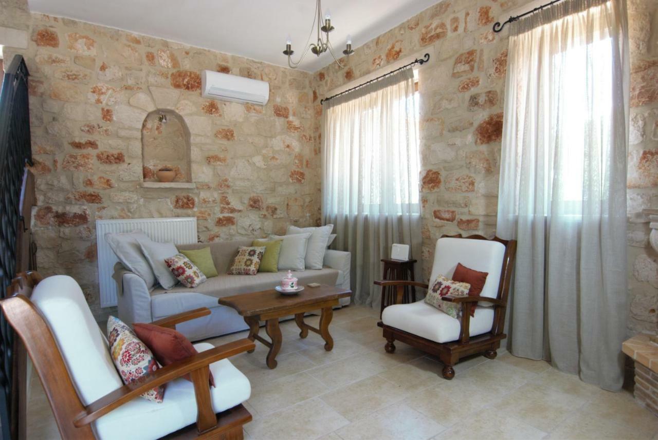 Lioriza Country Houses Kalamákion Zewnętrze zdjęcie
