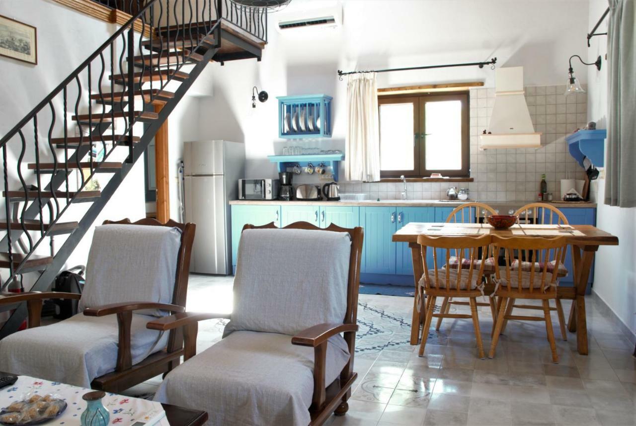 Lioriza Country Houses Kalamákion Zewnętrze zdjęcie